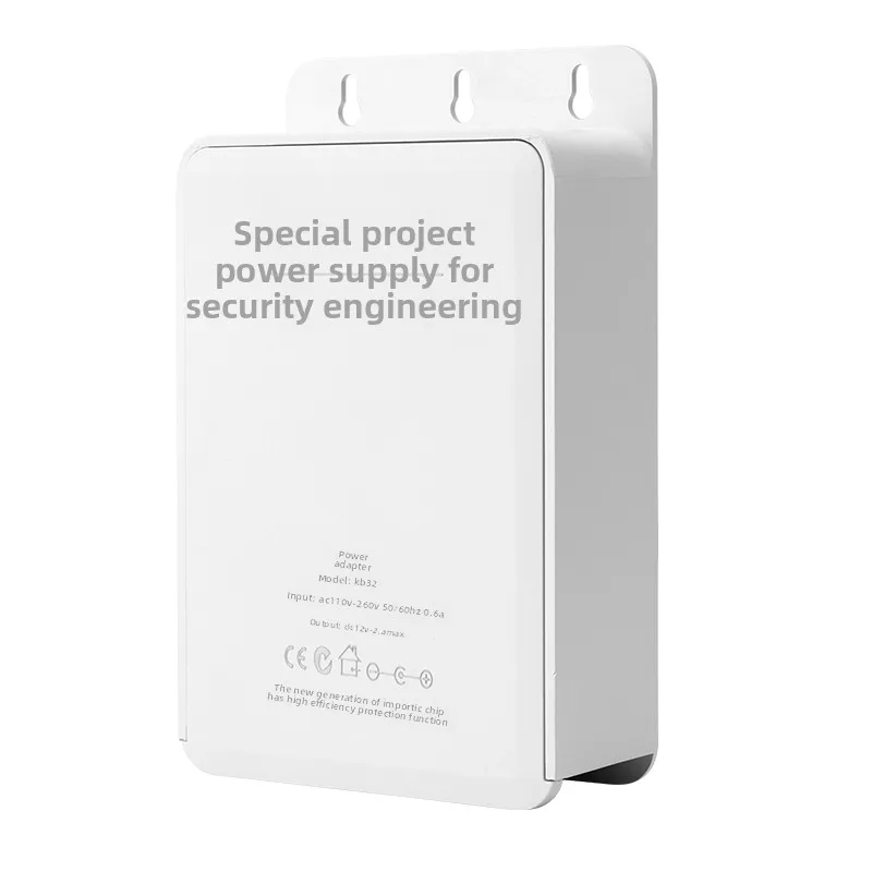 Dc12v2a12v2.5a, наружный водонепроницаемый трансформатор 12v3a - Фотография_2