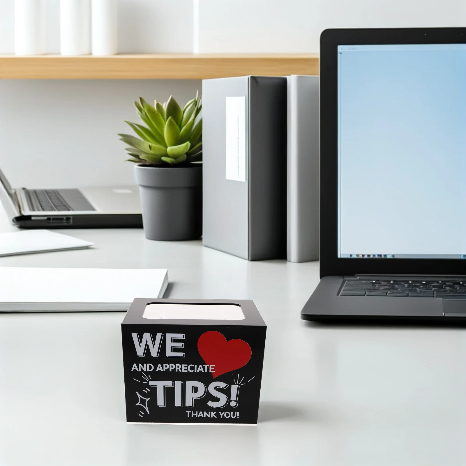 Акриловая коробка для пожертвований 5 - Фотография_3