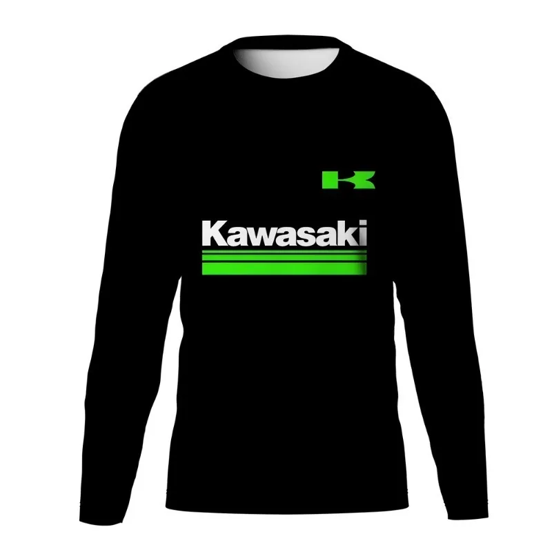 Kawasaki, мужская новинка 2025 года - Фотография_2