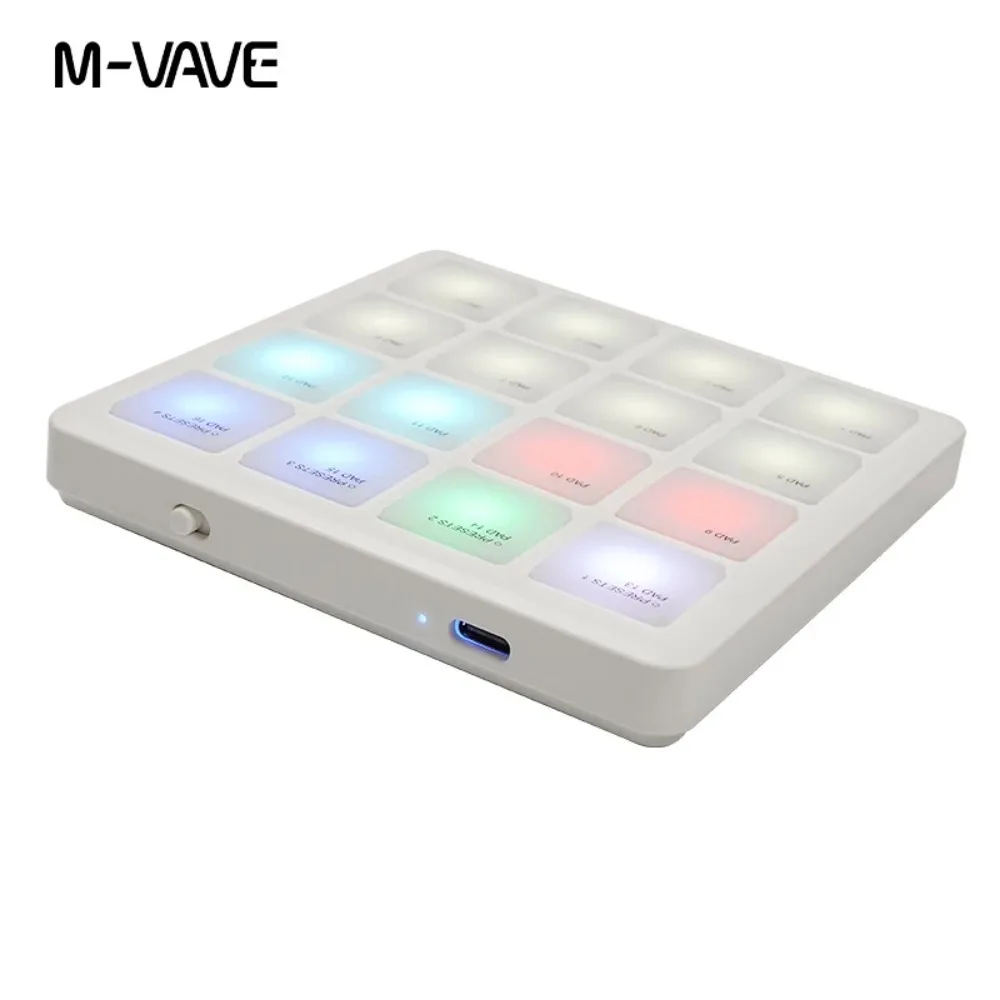 Карманный коврик m-vave smc-pad - Фотография_4