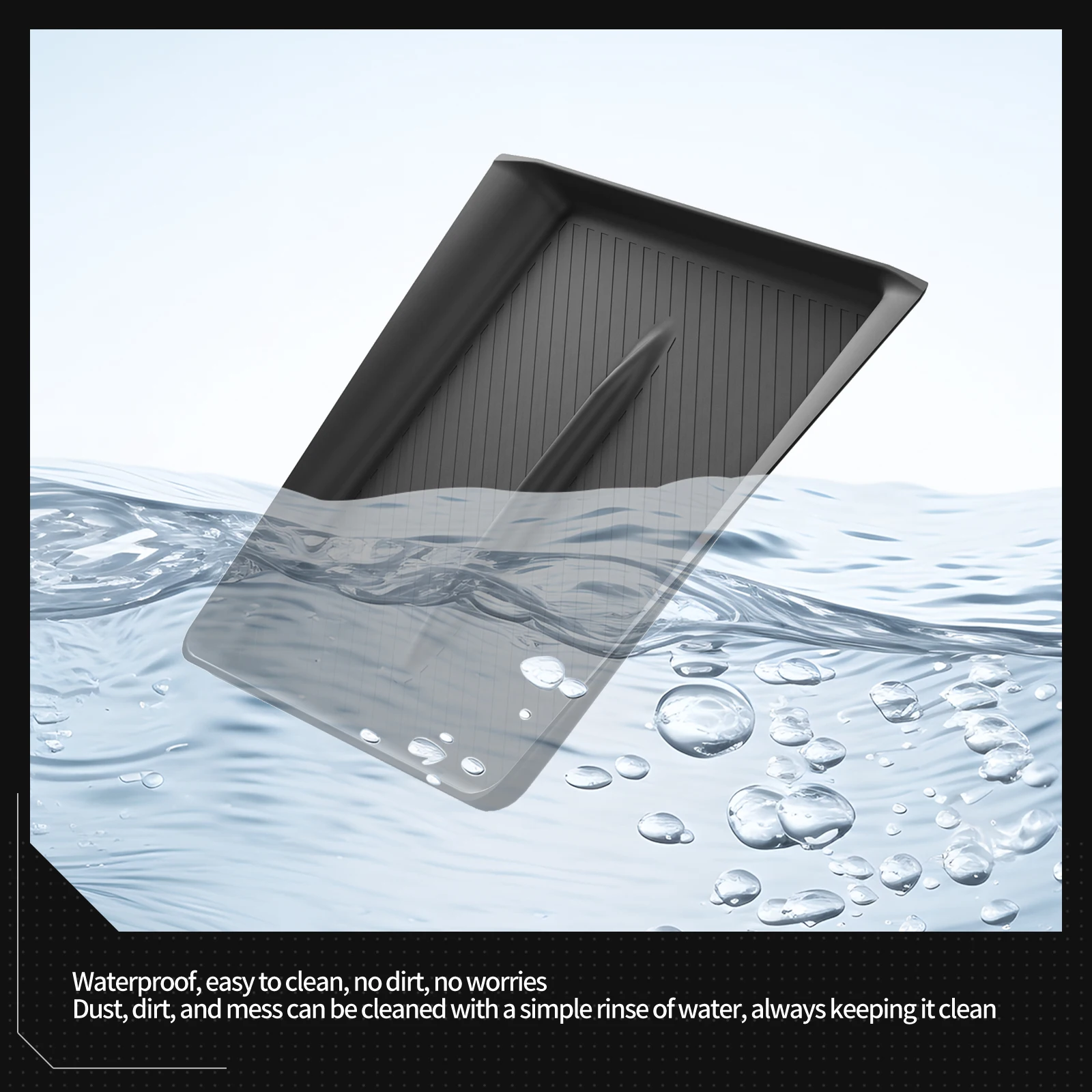 Luckeasy для tesla model y launch 2025 juniper - Фотография_5