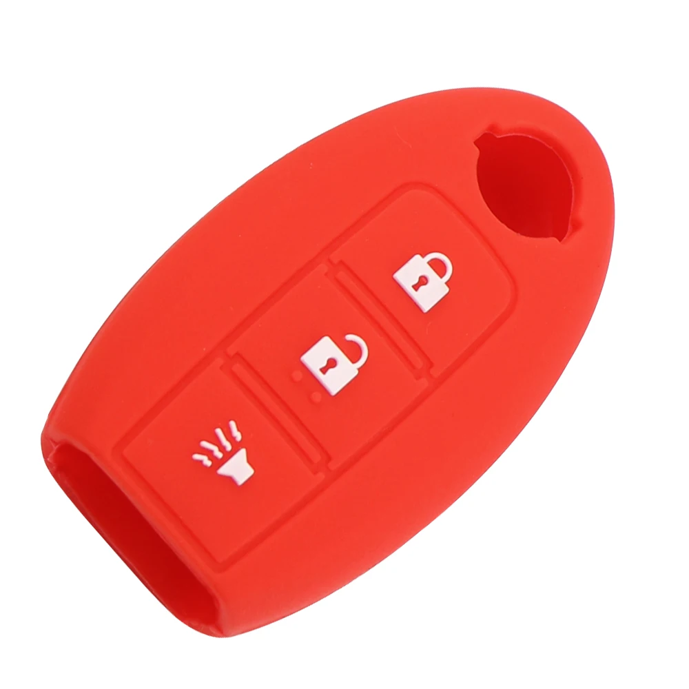Силиконовый чехол для автомобильного ключа - Фотография_5