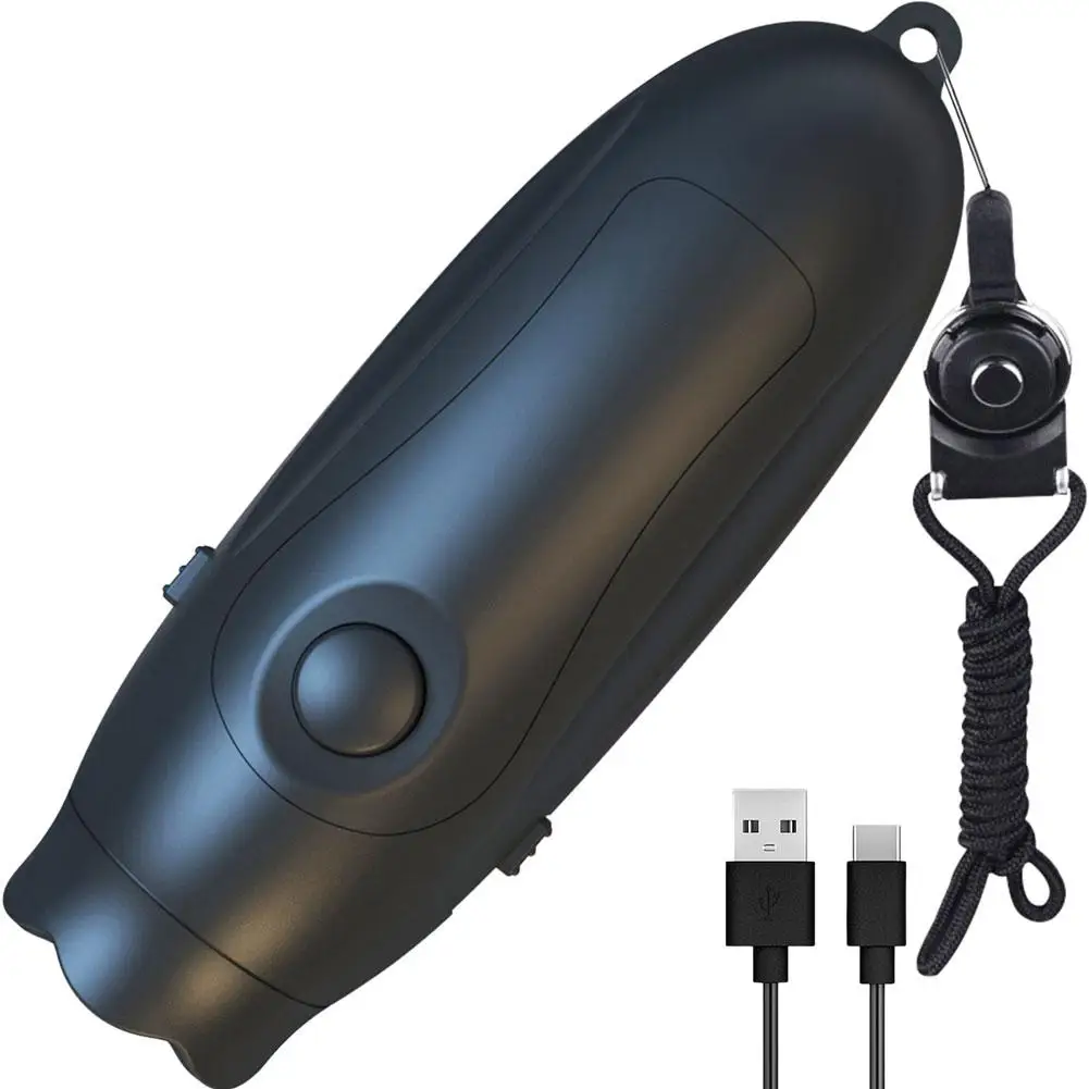 Электронный свисток с usb-зарядкой - Фотография_4