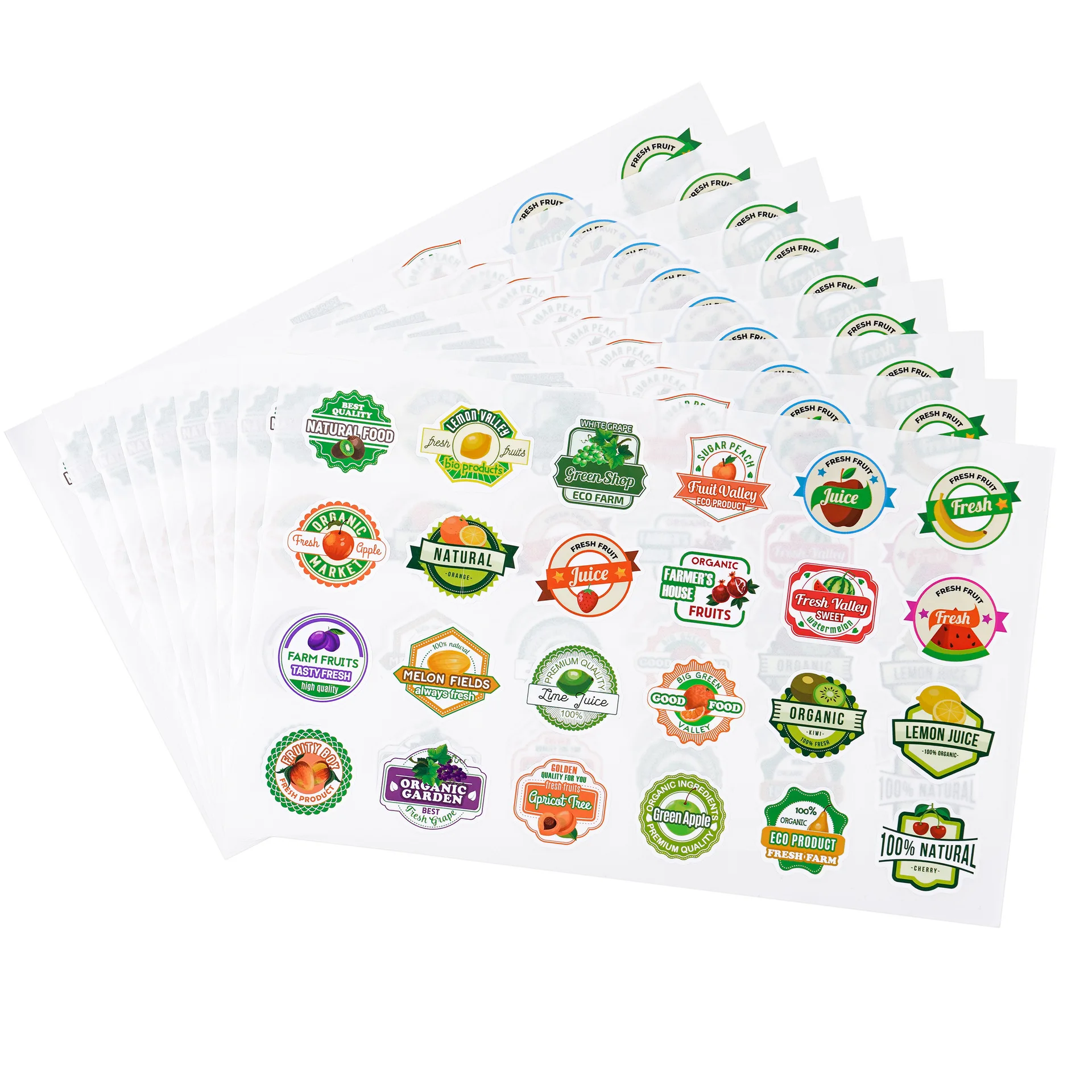 Индивидуальные разные формы