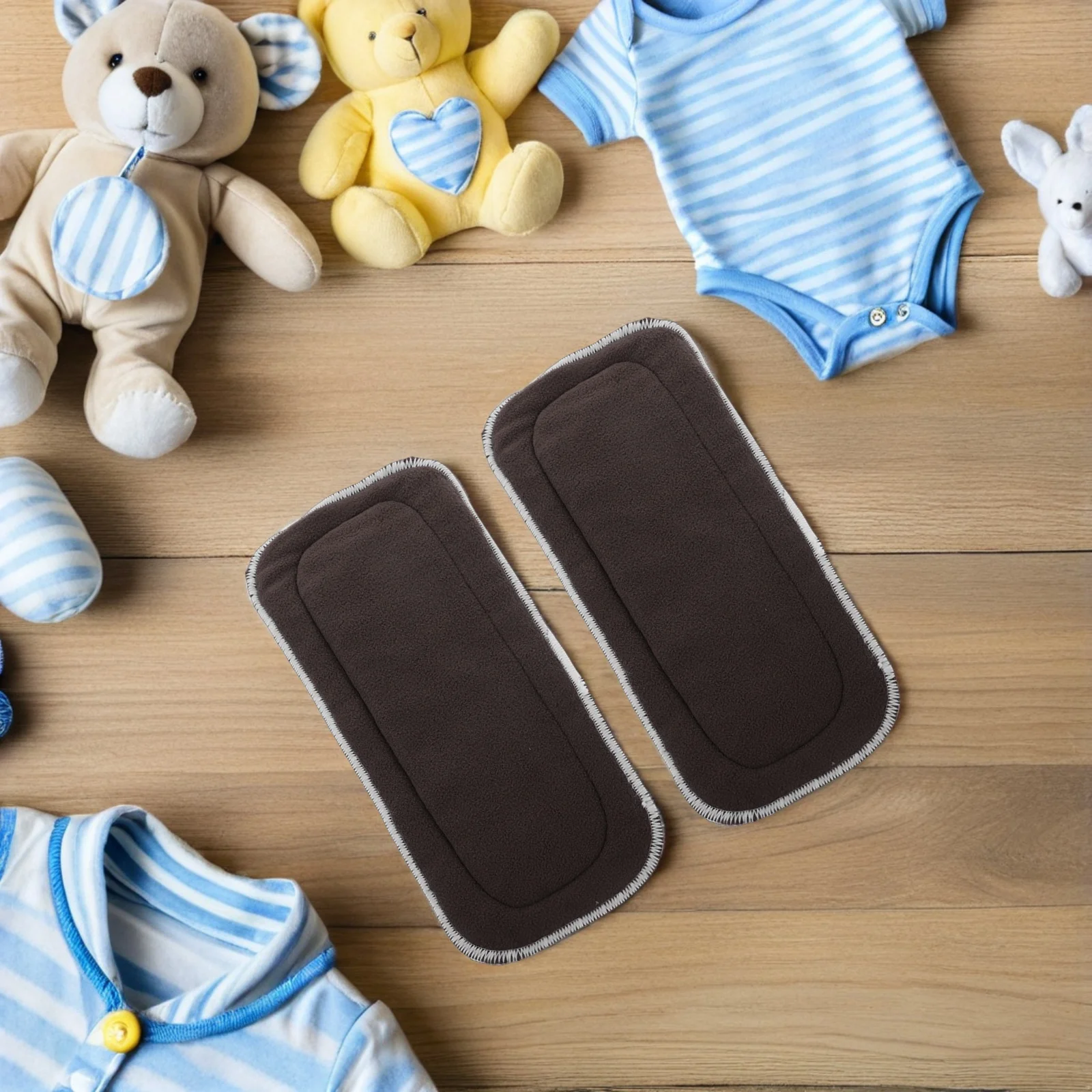 Высокопоглощающие вставки для подгузников - Фотография_6