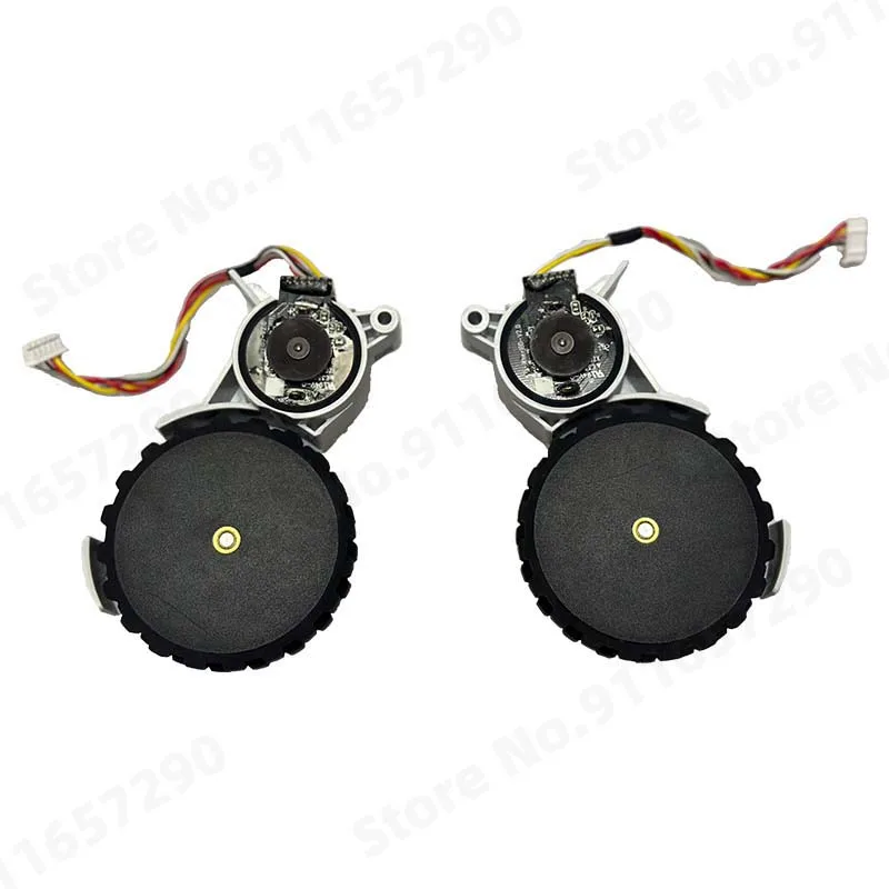 Детали левого и правого колеса - Фотография_2