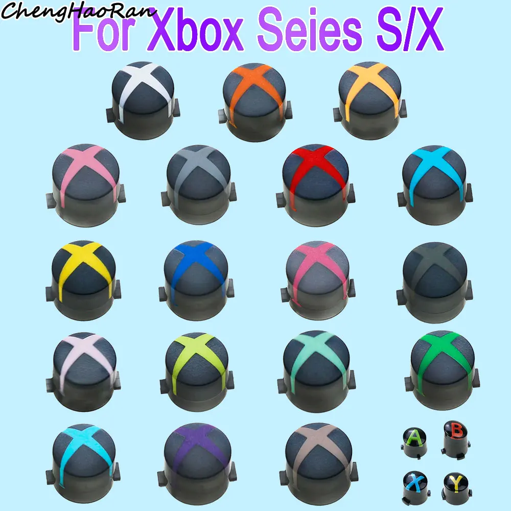Набор кнопок для геймпада xbox