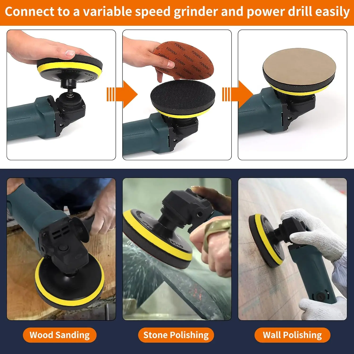 125 мм, шлифовальный диск - Фотография_6