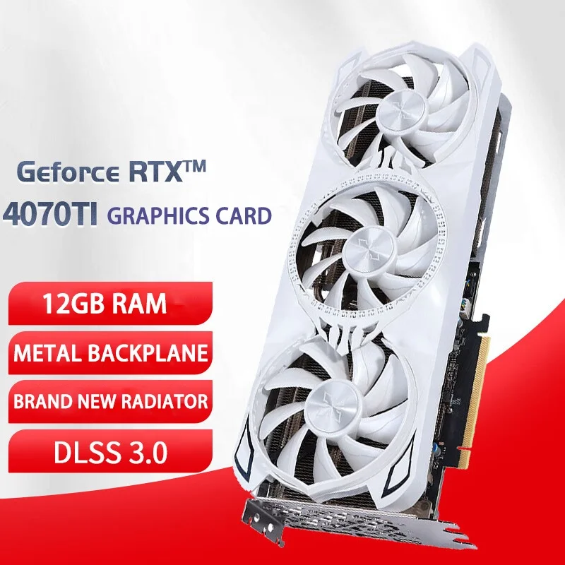 Новый gainward geforce rtx 4070ti - Фотография_2