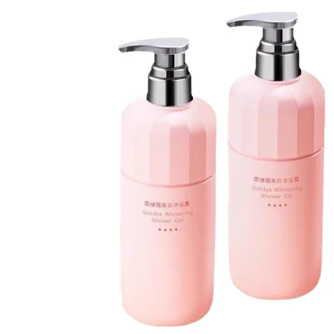 Vhe gotiya отбеливающий гель для душа/лосьон для тела - Фотография_4