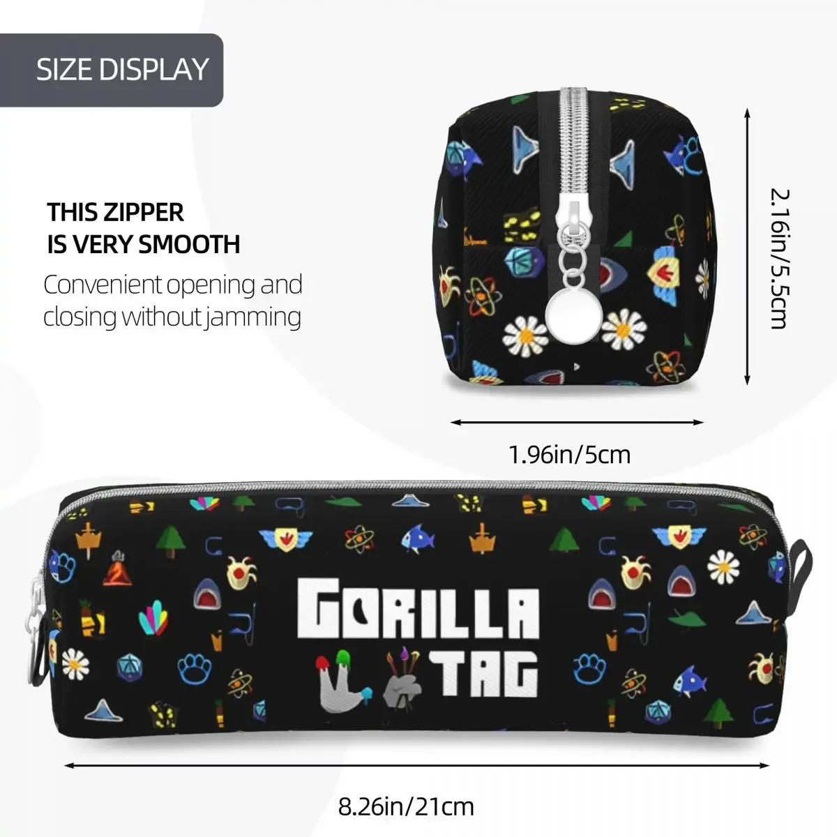 Fun gorilla tag vr gamer игровой - Фотография_4
