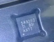Tps54335-2adrcr 543352 qfn новый