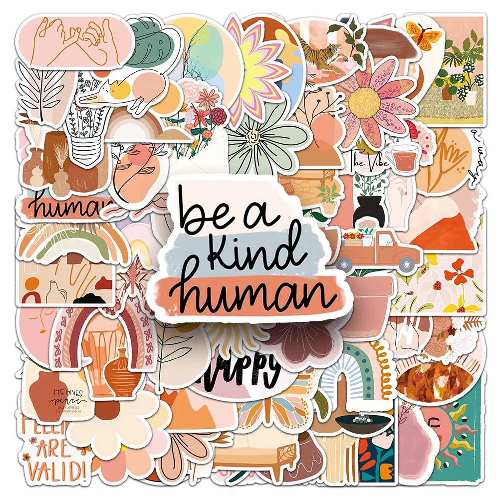 Милые ретро-стили в богемном стиле