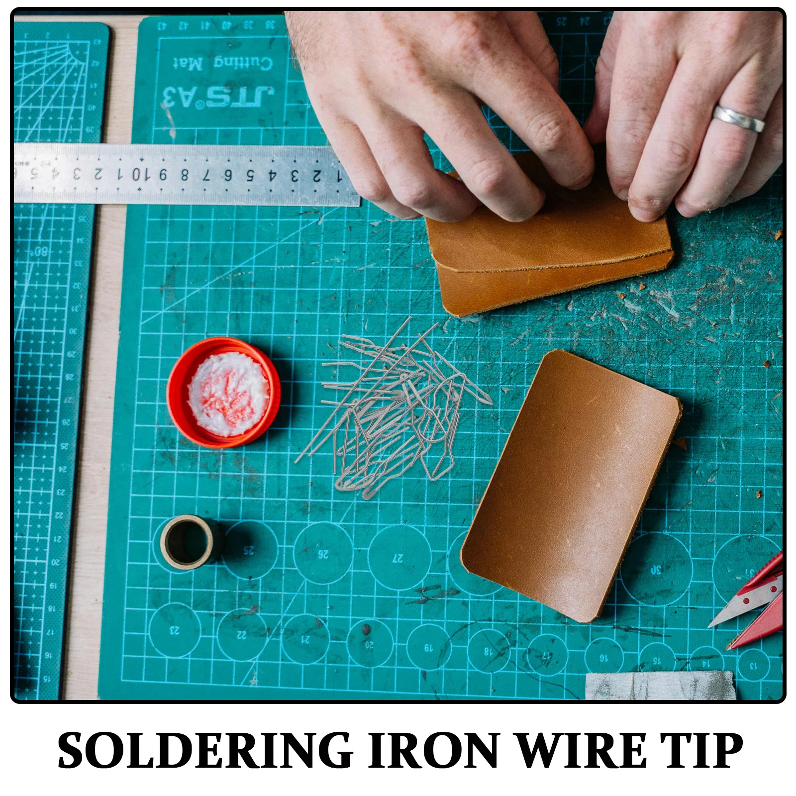 Комплект жал для паяльника - Фотография_4