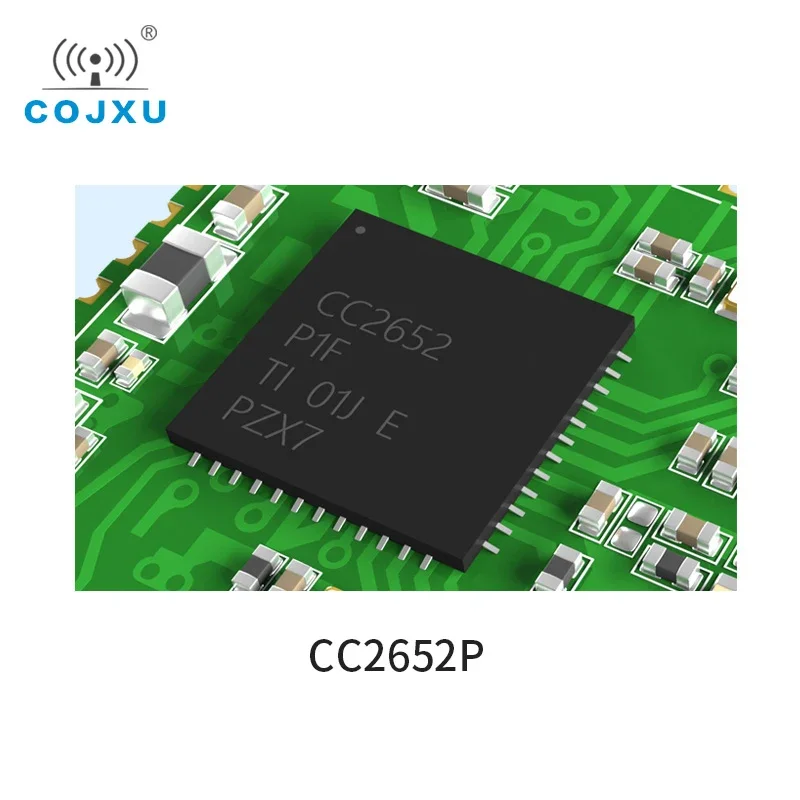 5x cc2652p 2,4 ггц bluetooth 5 zb3 - Фотография_4