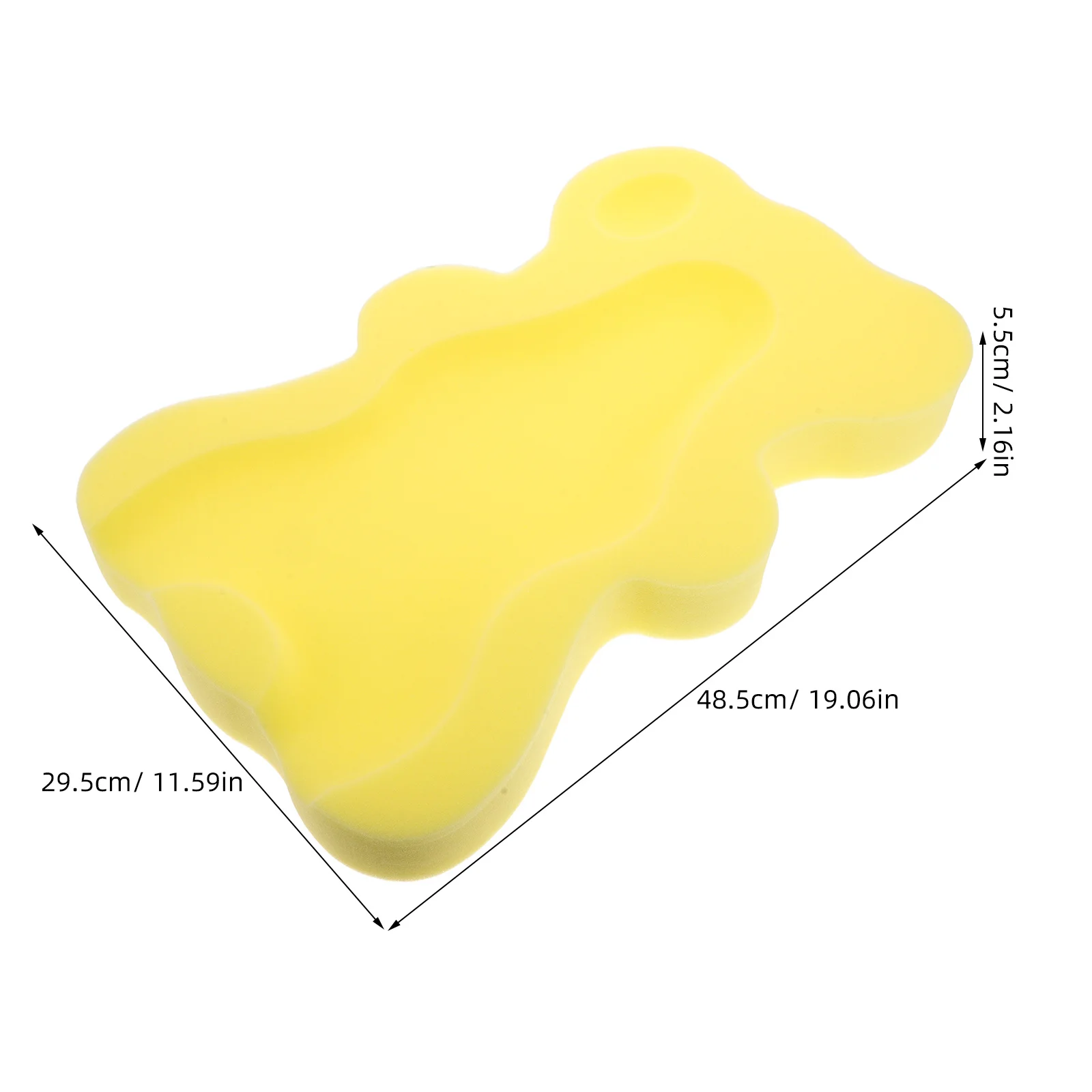 Детская подушка для ванны - Фотография_4