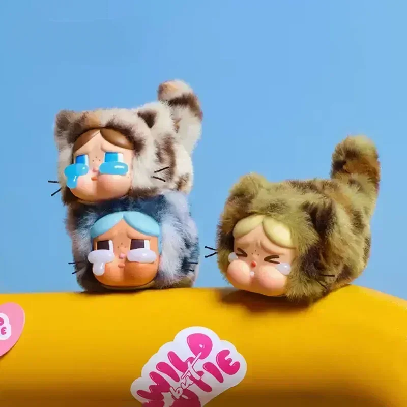 Pop mart crybaby wild but cutie - Фотография_2