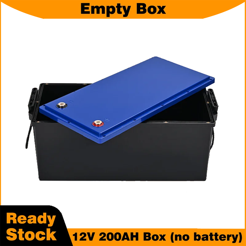 Чехол для батареи 12 в - Фотография_5