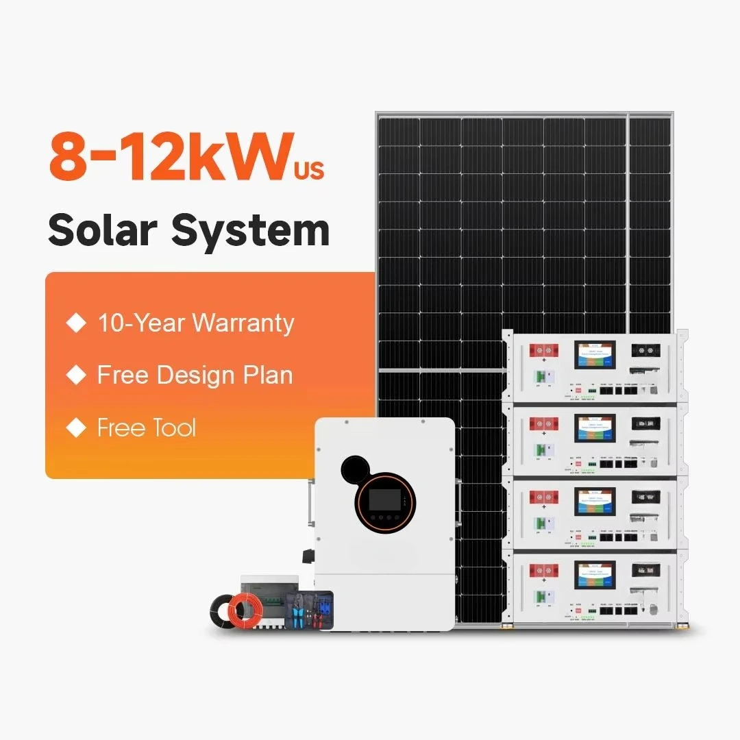 Гибридная солнечная система kevolt