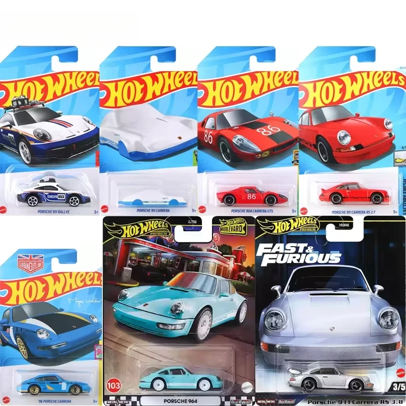 Оригинальные игрушки hot wheels