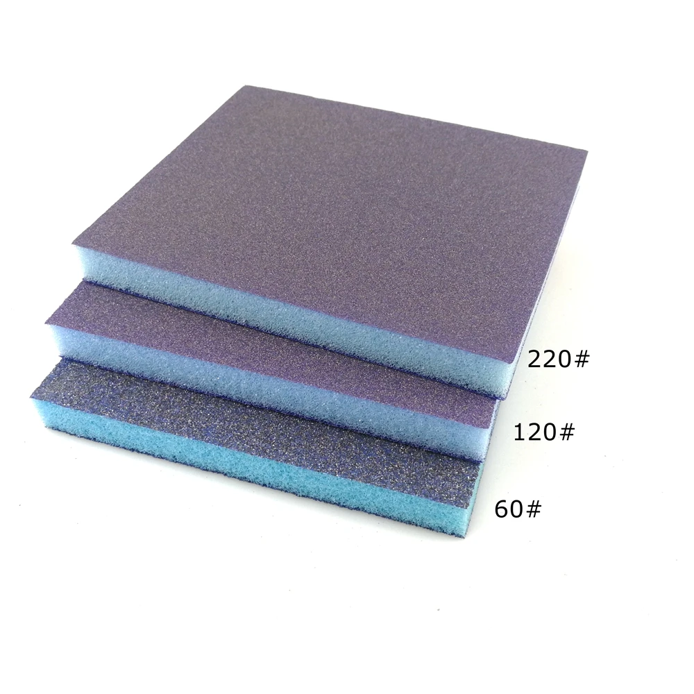 Двухсторонний губчатый песчаный - Фотография_4