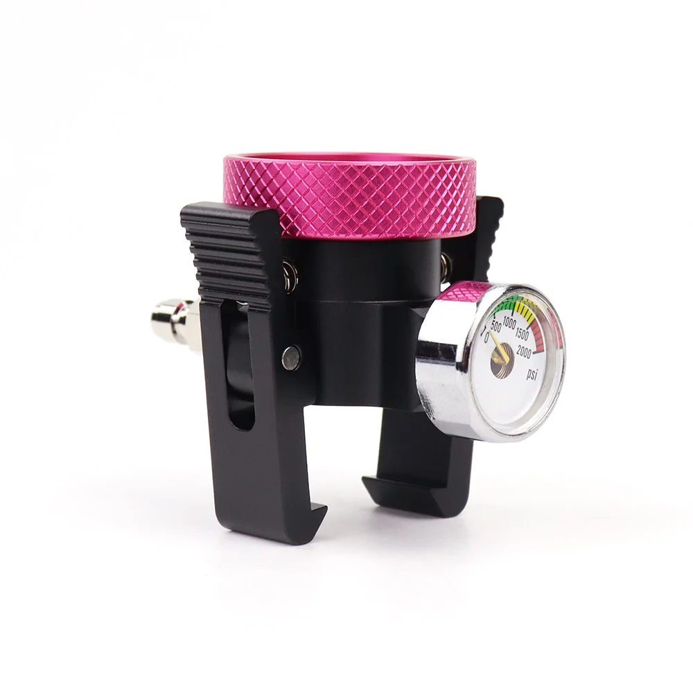 Soda pink quick connect адаптер - Фотография_3