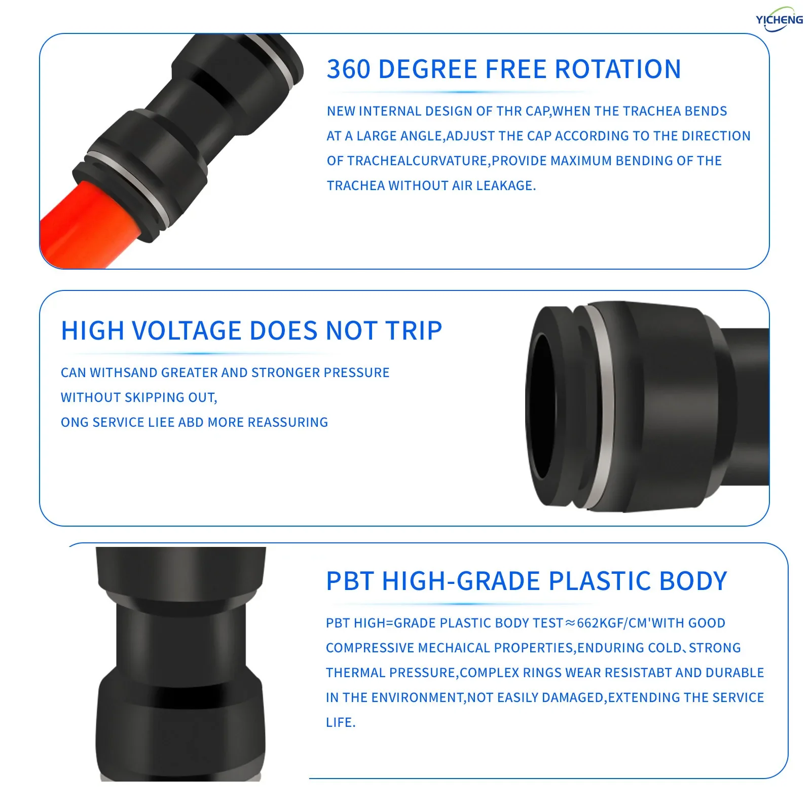 Соединитель шланга с внутренним диаметром 4–4 мм - Фотография_4