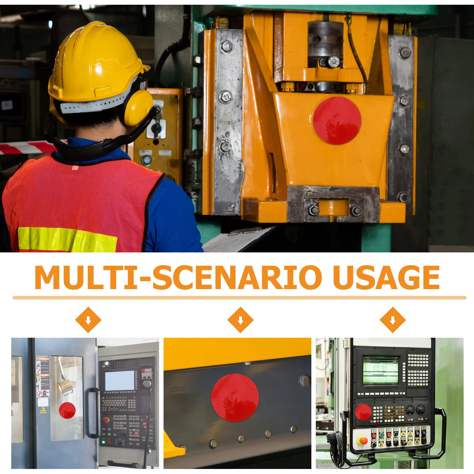 Идентификационная наклейка для манометра - Фотография_2