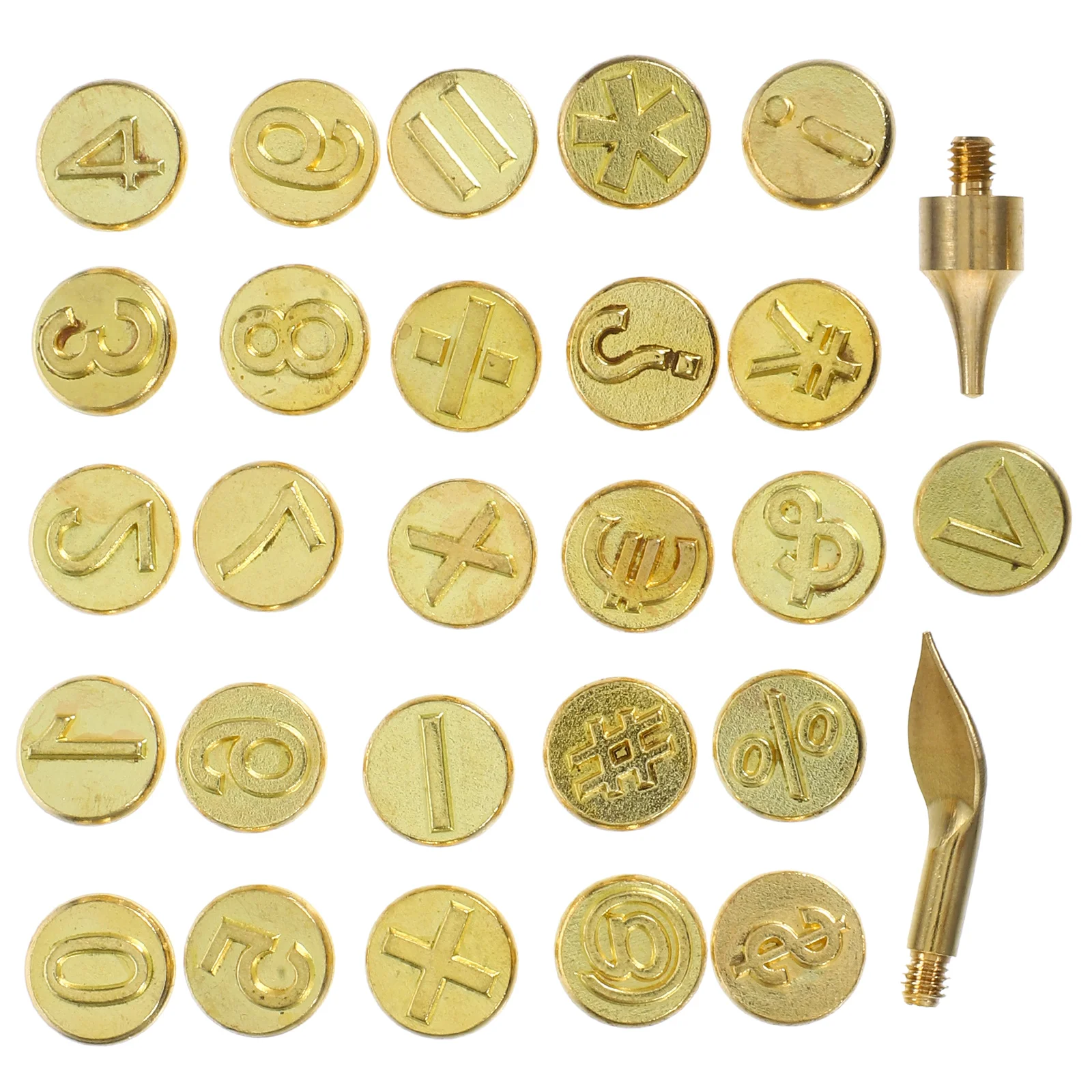 1 комплект, наконечники для ручки для выжигания древесины - Фотография_2