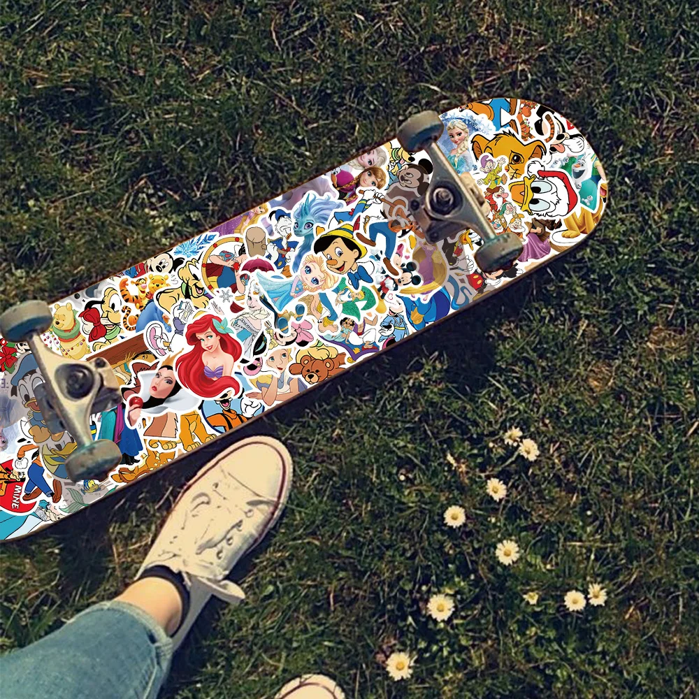 Disney mix мультфильм милый стежок - Фотография_2