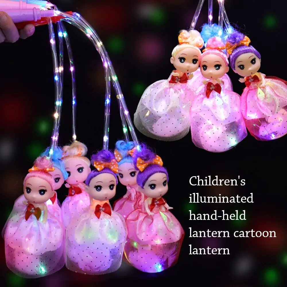 Мультяшный пластиковый змеиный фонарь - Фотография_3