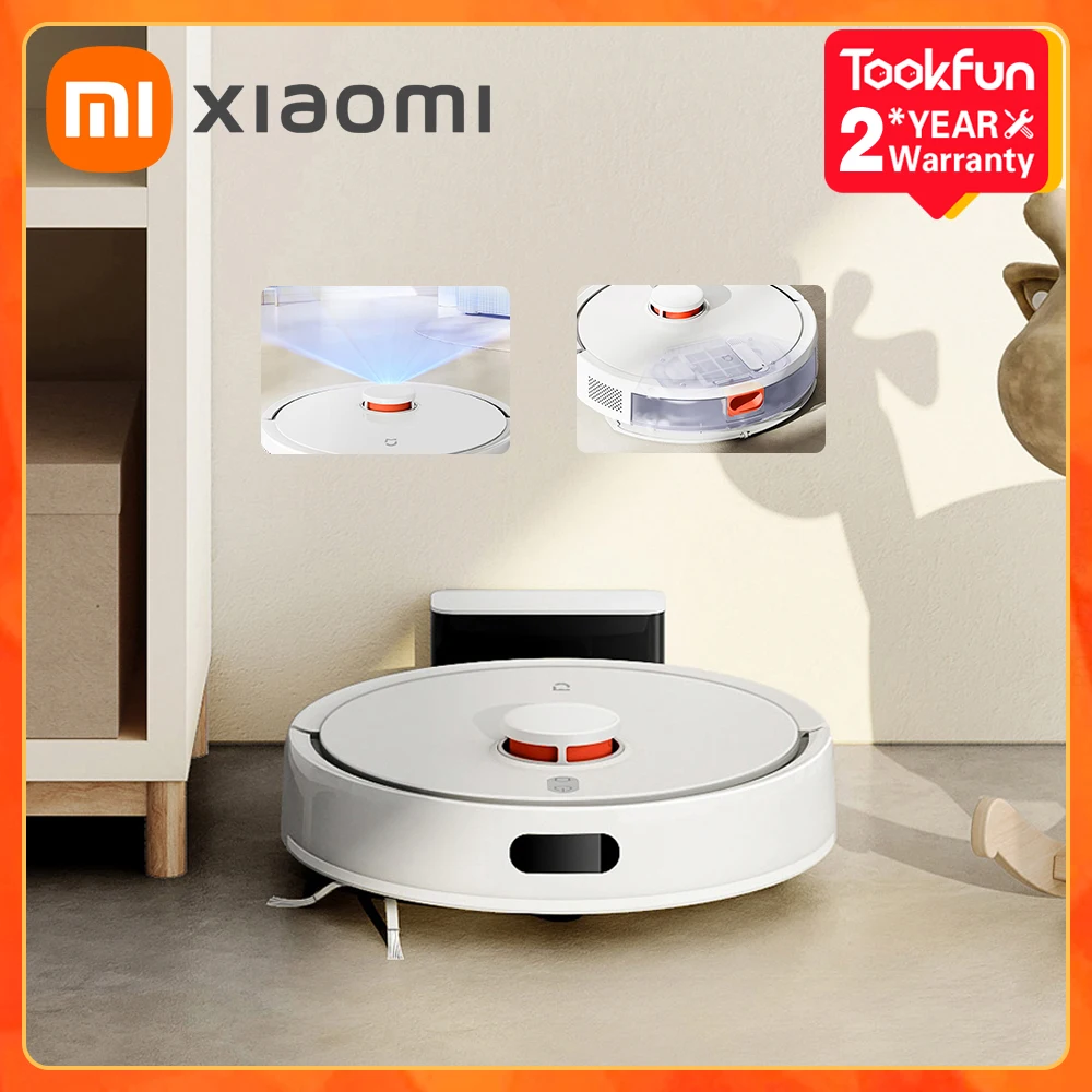 Робот-швабра xiaomi mijia 3c pro plus