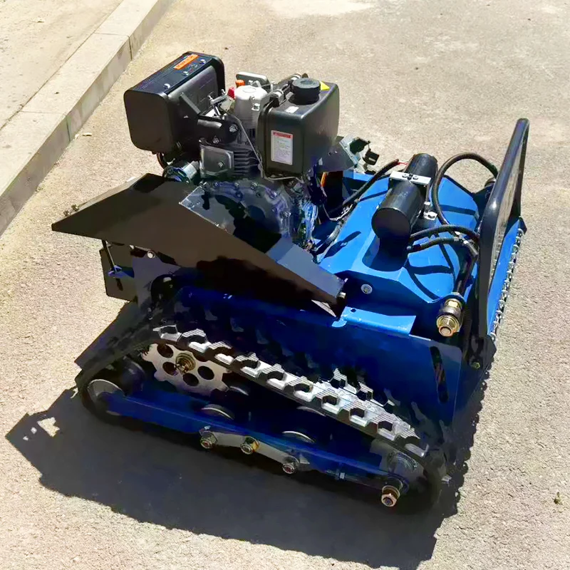 Косилка flail 0-45 по индивидуальному - Фотография_4