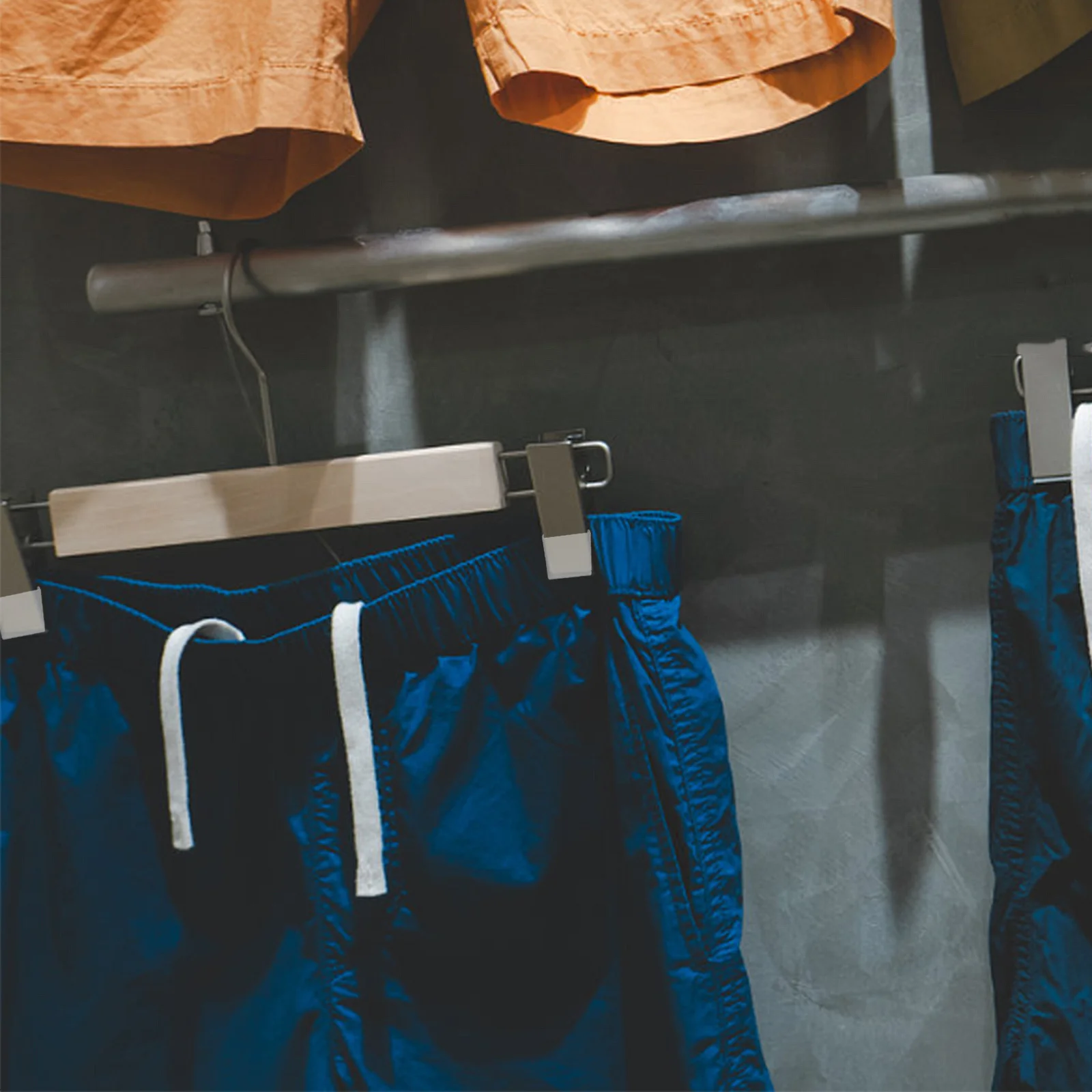 Не силиконовые вешалки для одежды - Фотография_6