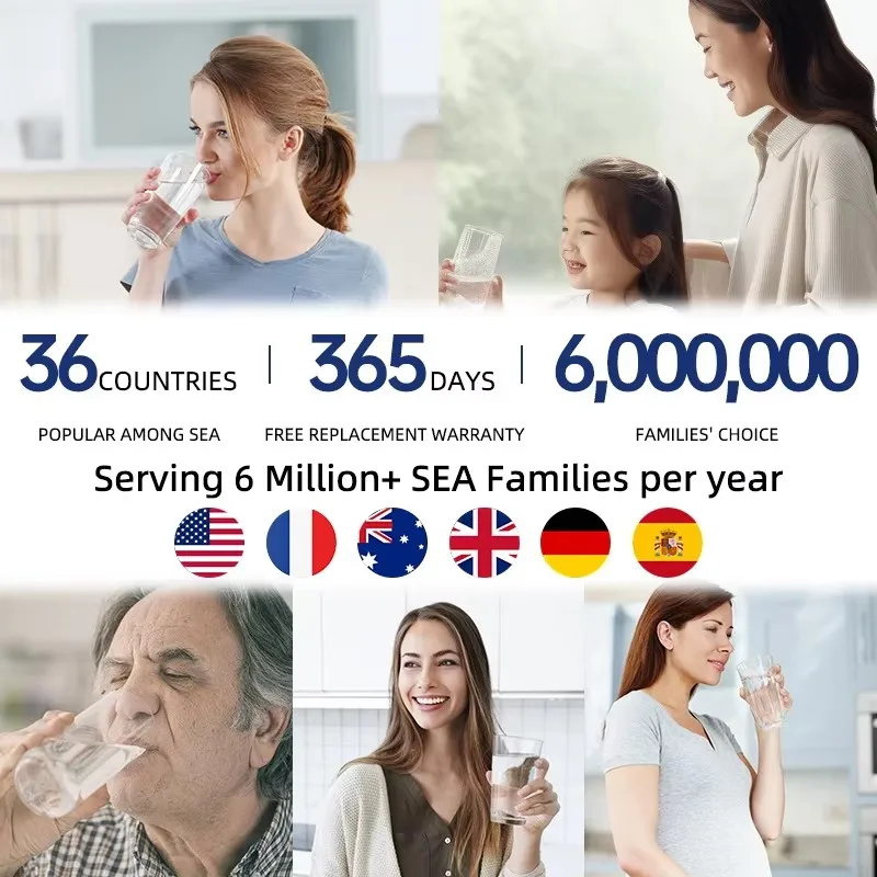 Очистка воды для сельской водопроводной воды - Фотография_6