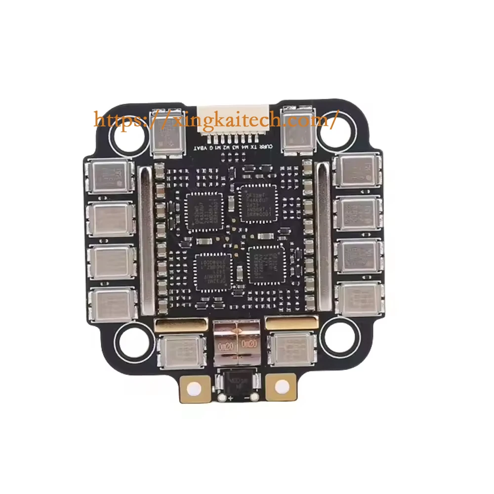 Дрон fpv stack 75a 4in1 esc v3 - Фотография_5