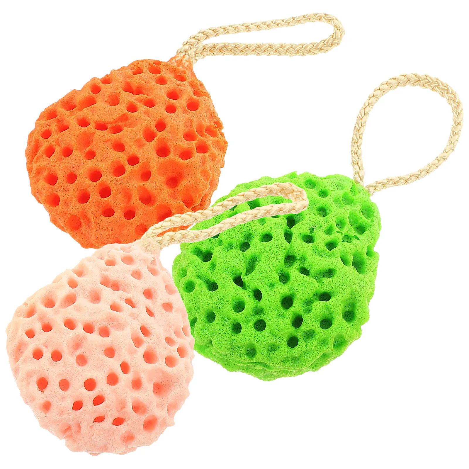 Губки для мытья лица