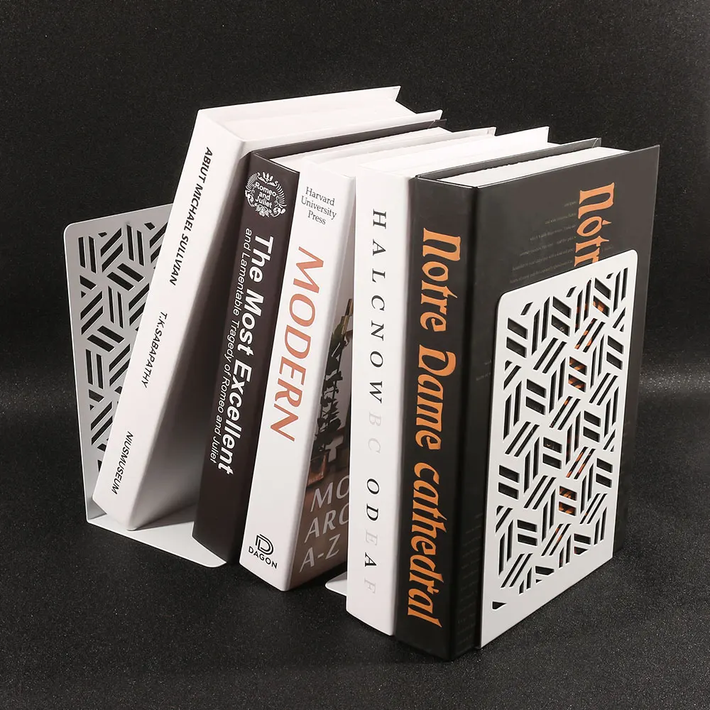 Полосы с полыми концами книг