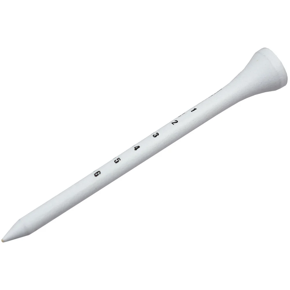 Деревянные футболки для гольфа в масштабе 83 мм - Фотография_6