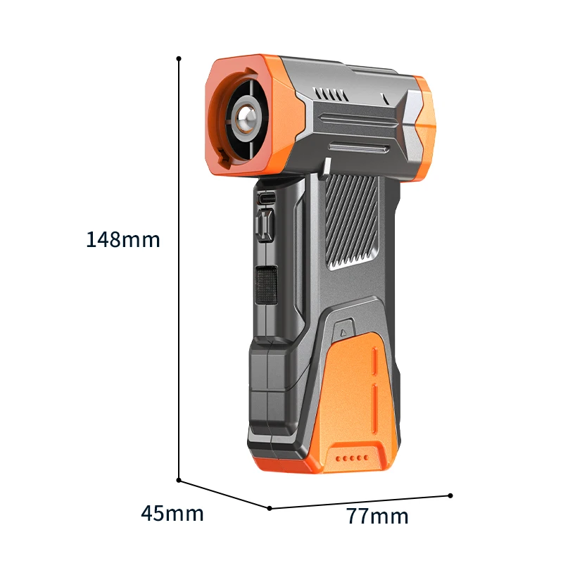 Турбовентилятор 990000 об/мин - Фотография_6