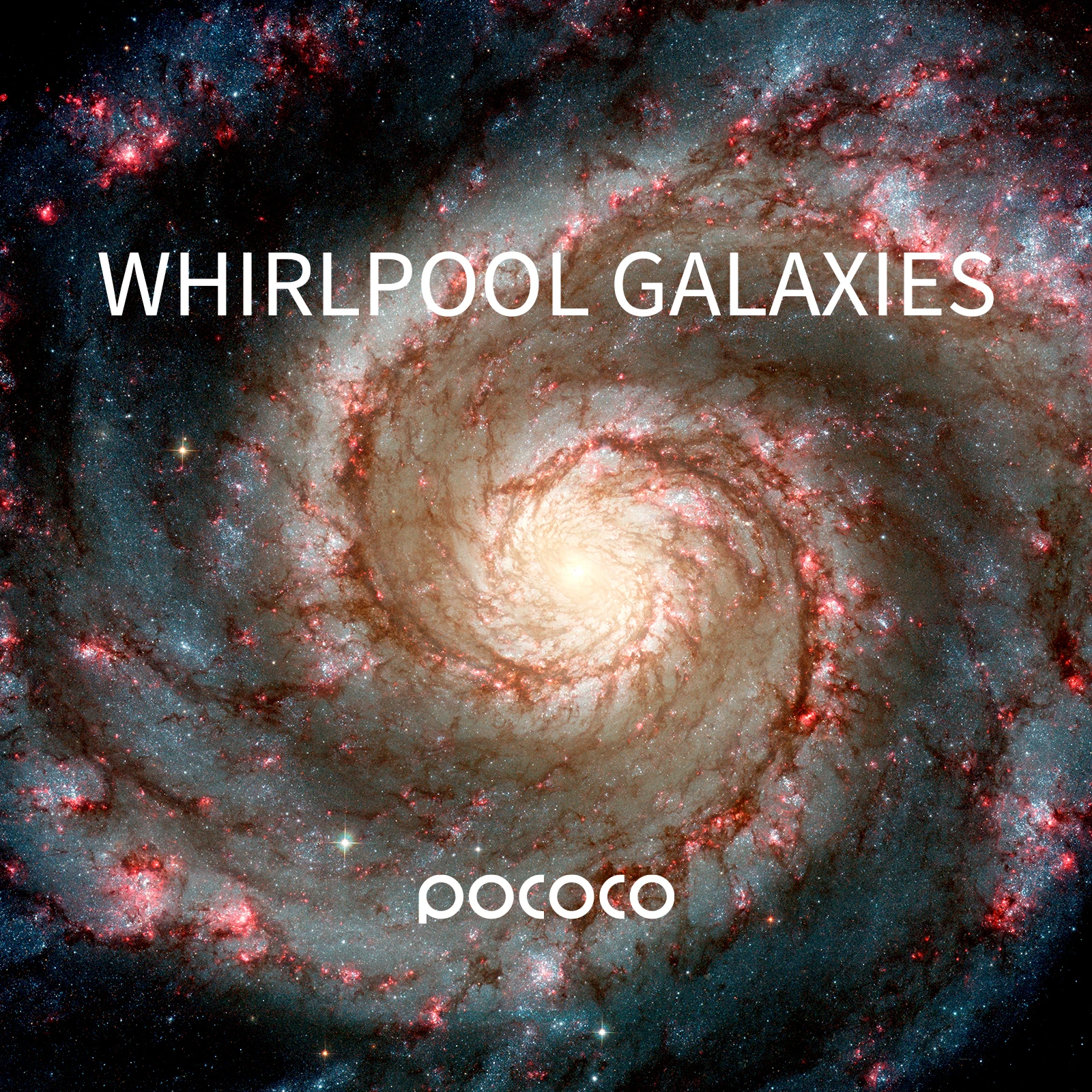 Великолепная туманность — диски для проектора pococo galaxy - Фотография_2
