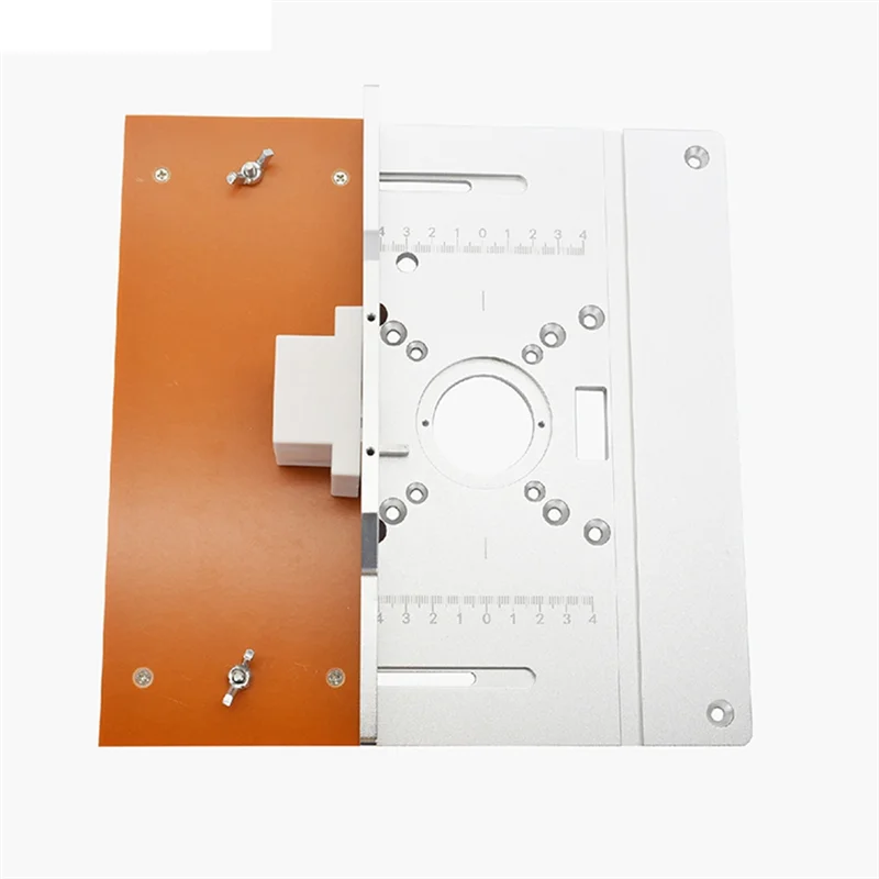 Вставная пластина стола фрезерного станка - Фотография_3