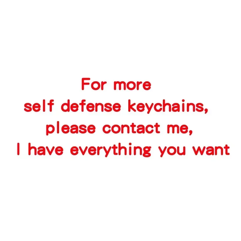 Набор ключей для самообороны - Фотография_6