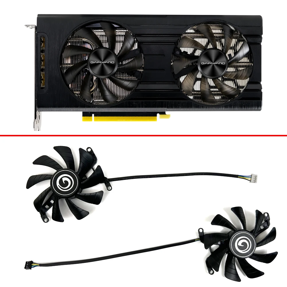 Вентилятор для охлаждения gpu 85