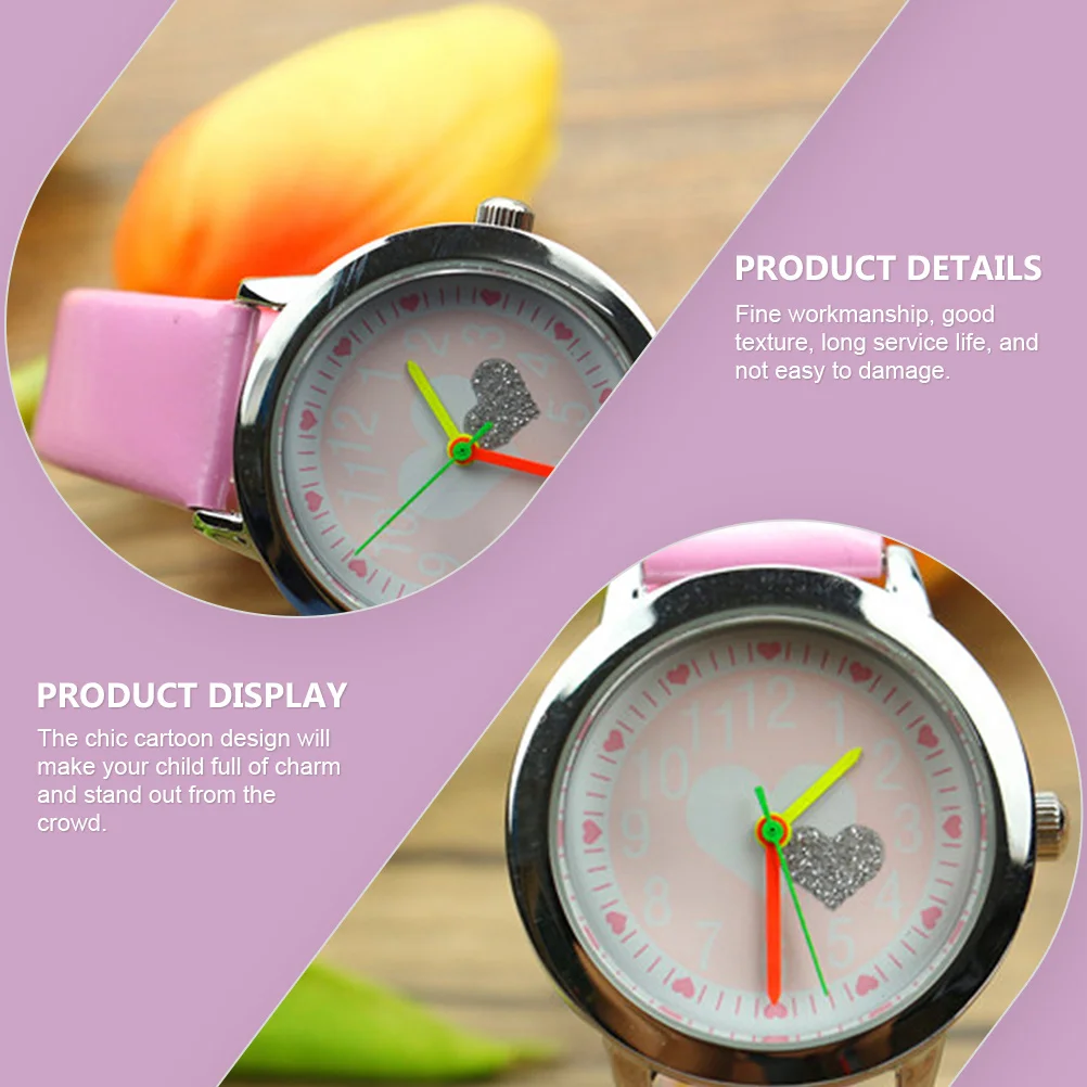 Прекрасные наручные часы с героями мультфильмов - Фотография_4