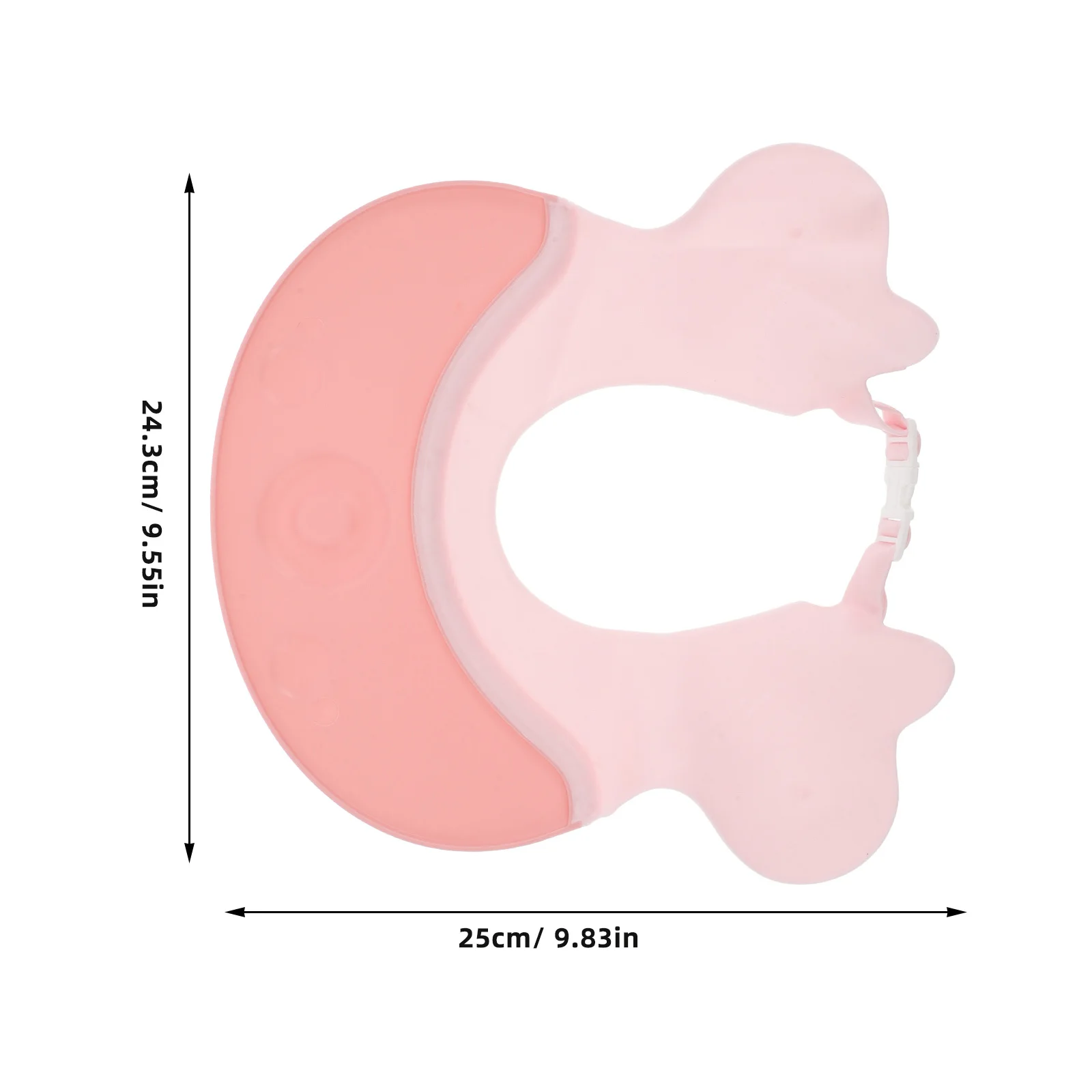 Детская шапочка для мытья волос - Фотография_3