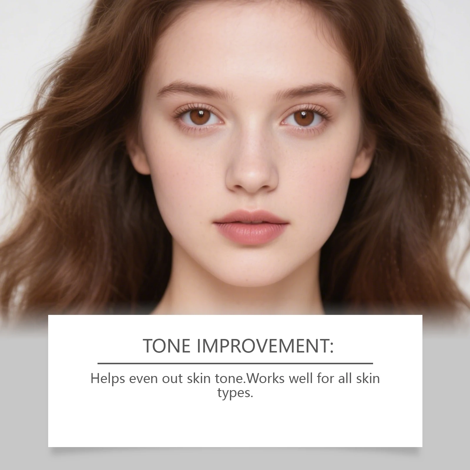 Осветляющий крем для лица с имбирем и никотинамидом - Фотография_4