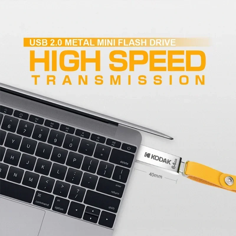 Kodak mini usb-накопитель usb-накопитель - Фотография_3