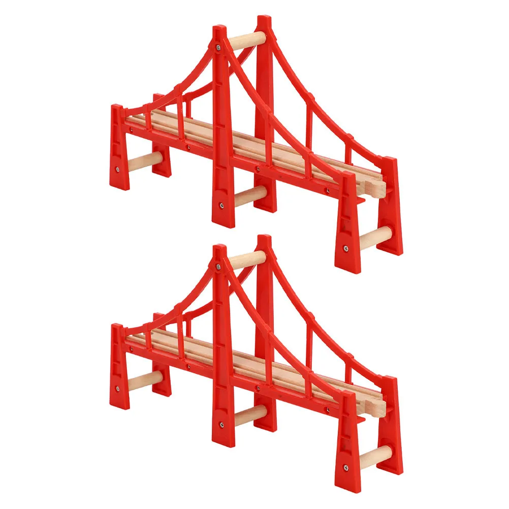 Деревянные мосты для поездов - Фотография_6