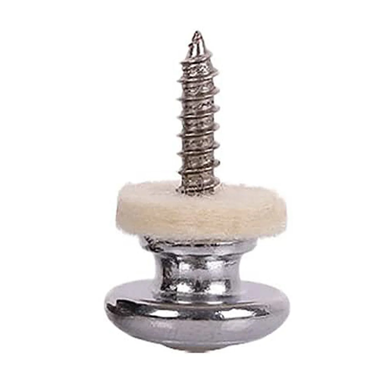 Шерстяной медный гитарный ремень - Фотография_2